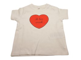 'Ik ben uniek' Babytee