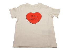 'Ik ben bijzonder' Babytee